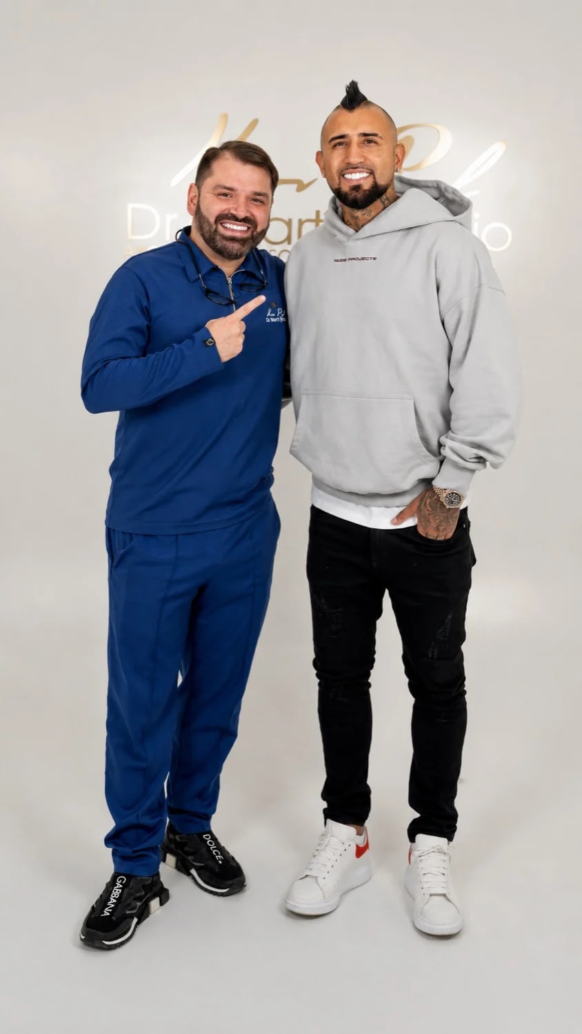Arturo Vidal