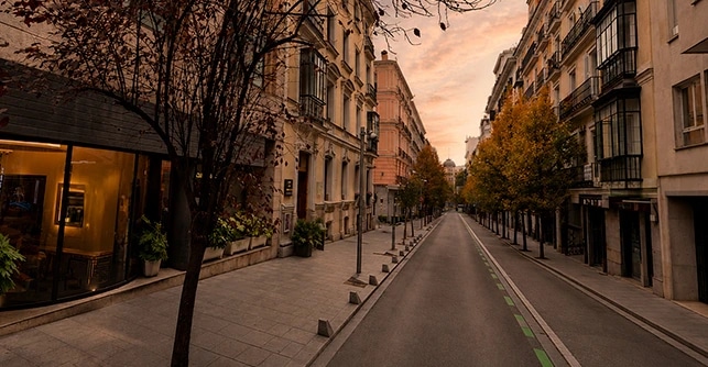 Madrid, España