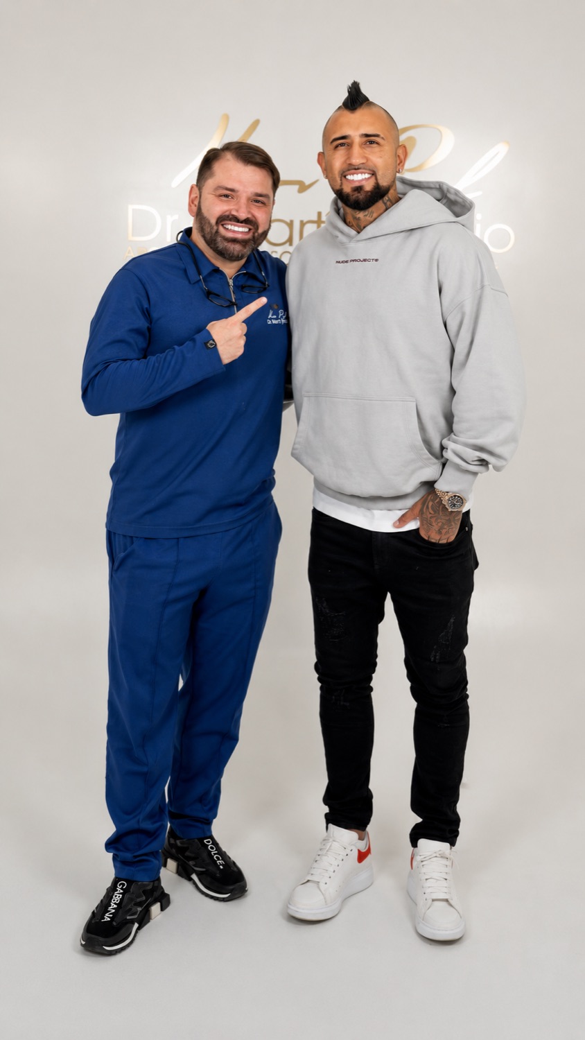 Arturo Vidal